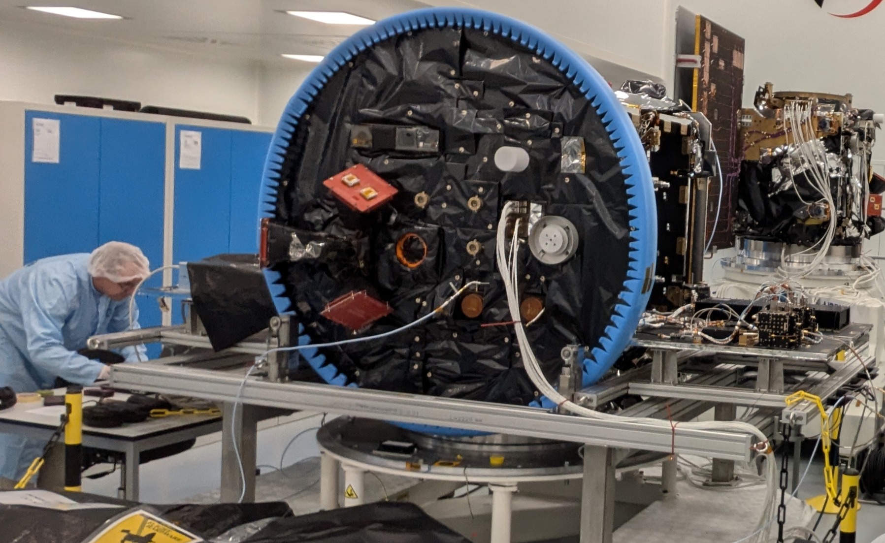 Student Spacelab Network labor