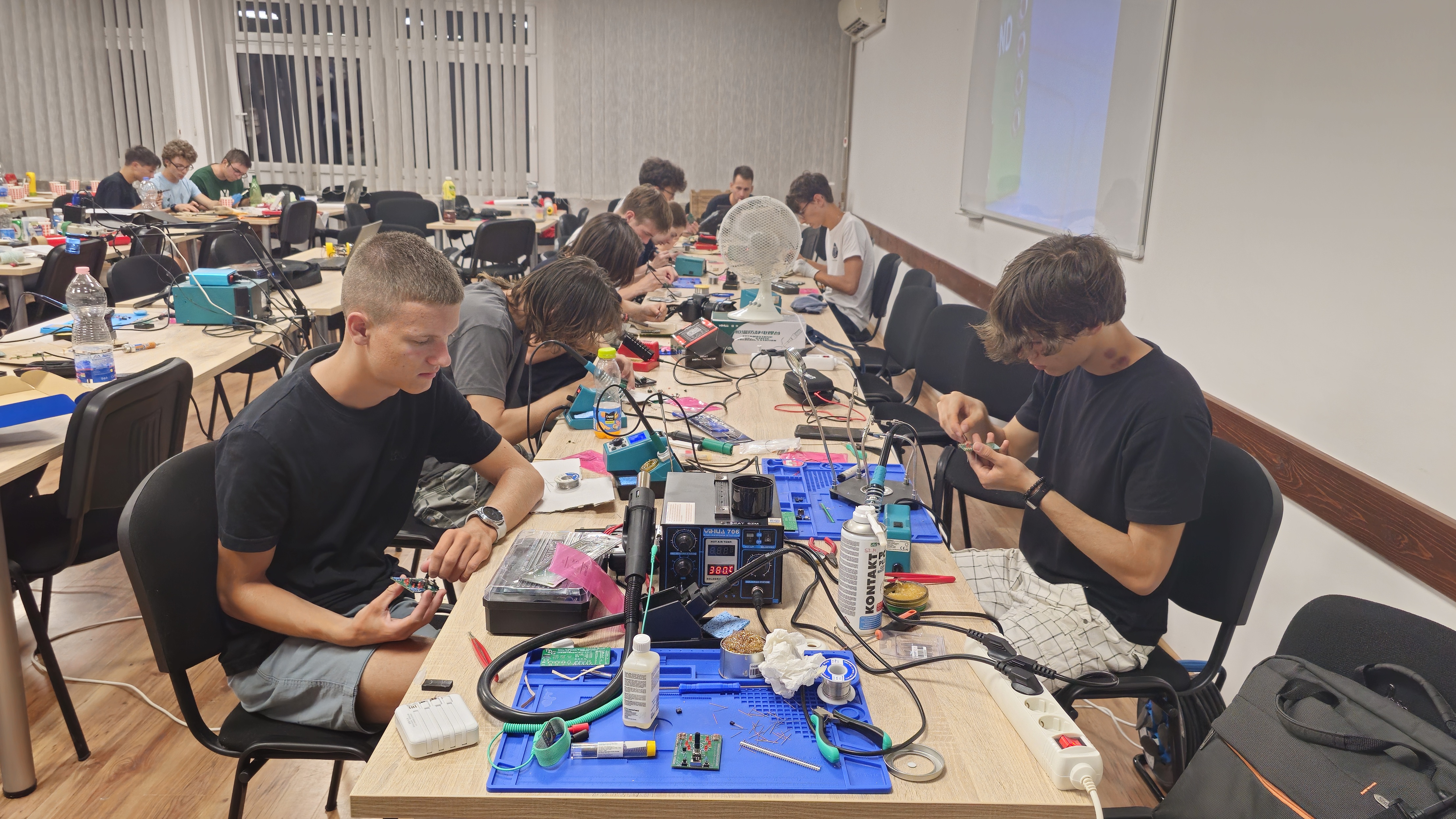 Student Spacelab Network